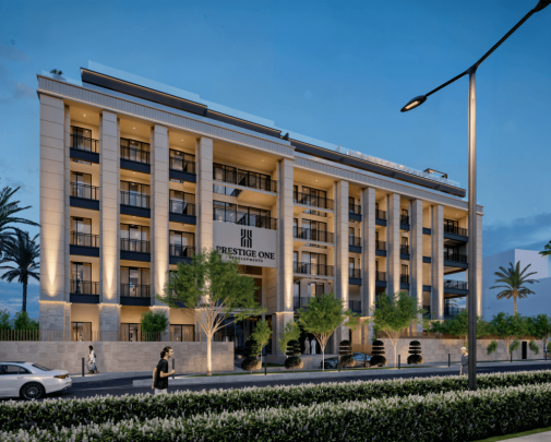 Berkeley Square North