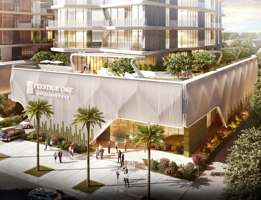 Luxury Canal Residences