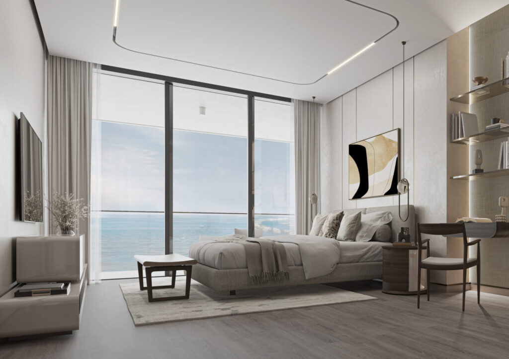 A1_Master Bedroom