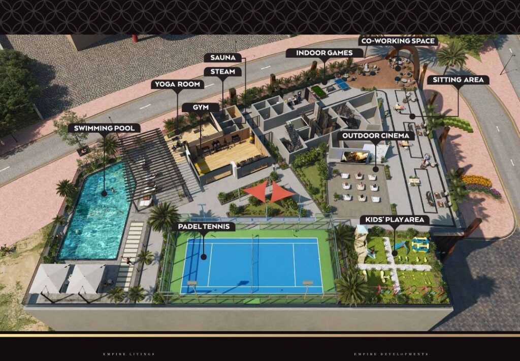 Amenities