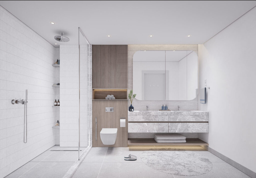 Art Bay - bathroom