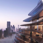 Bugatti Residences By Binghatti Balcony