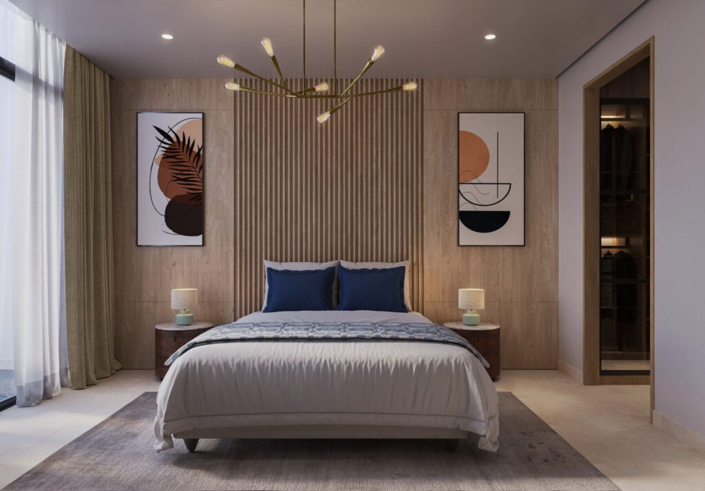 Bedroom 1