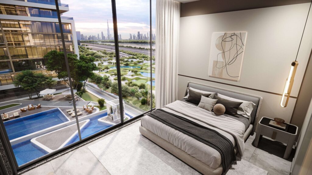 Bedroom View