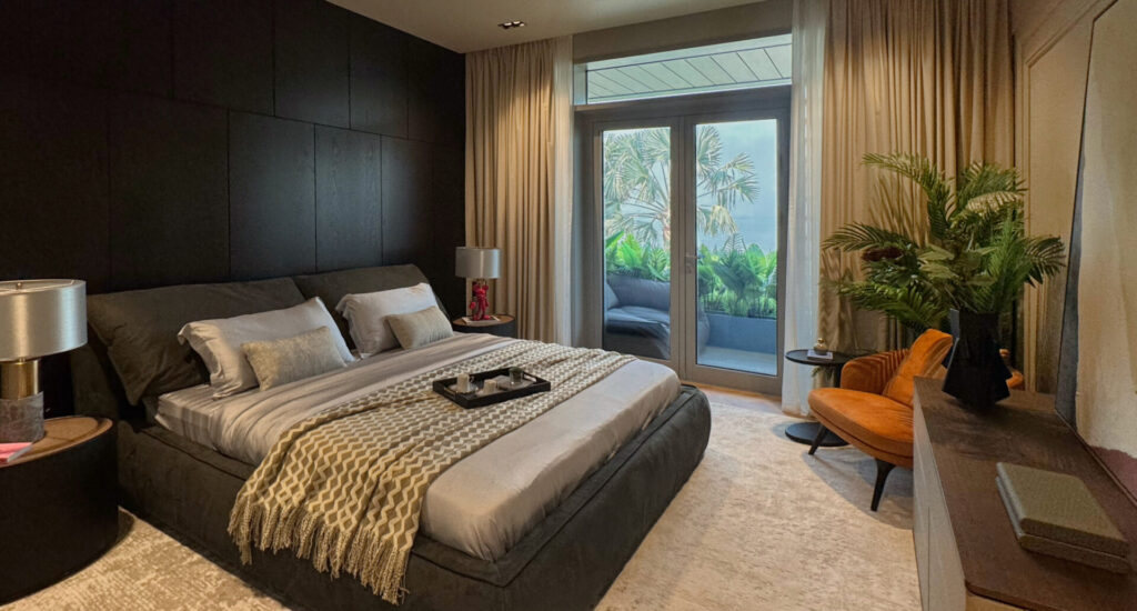 Bedroom on first floor