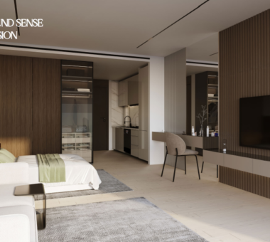 Binghatti Aurora Studio Apt