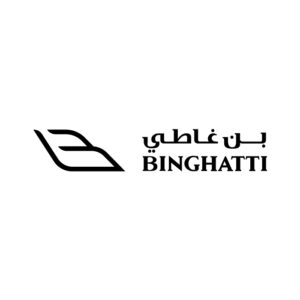 Binghatti Developers Logo