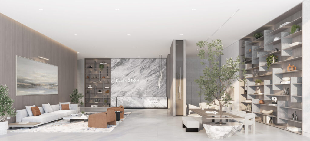Claydon House - Lobby - edited