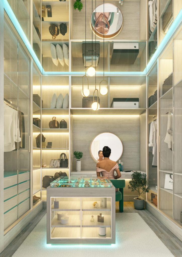 Dressing Room