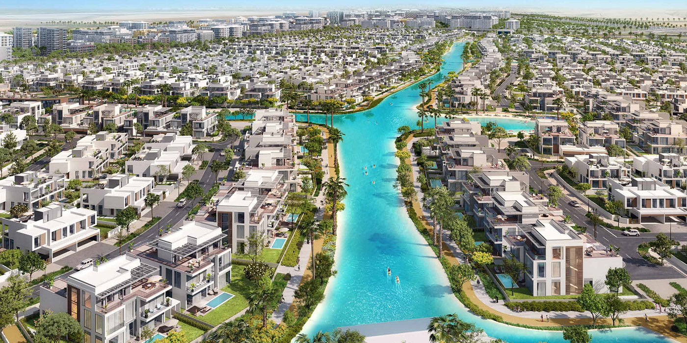 Dubai South Properties