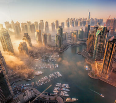 Dubaiview Wallpaper