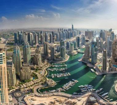 Dubai Marina