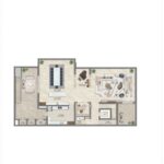Floor Plan 6 Bedroom Villa Basement
