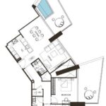 Floorplan 2Bhk