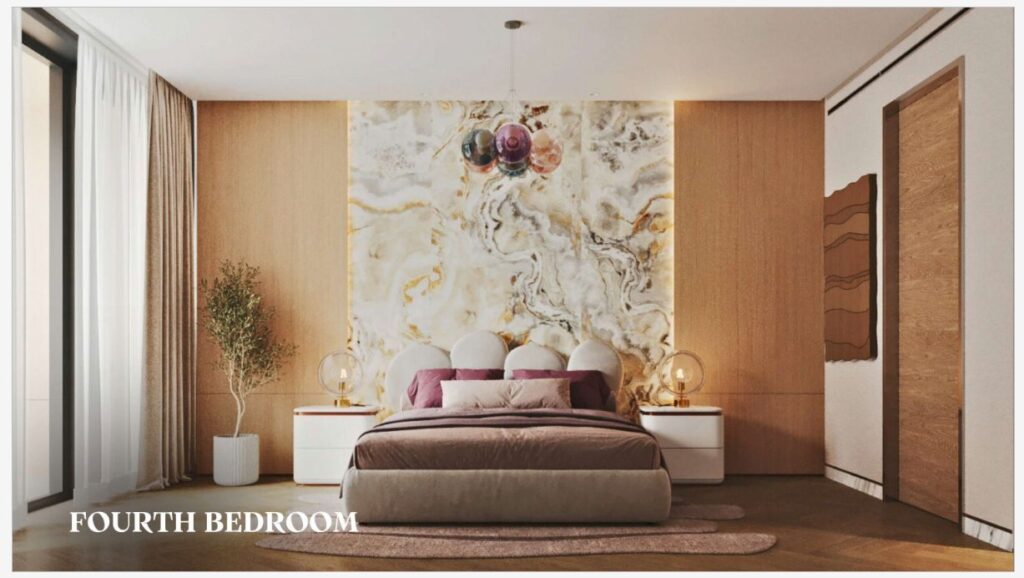 Fourth Bedroom