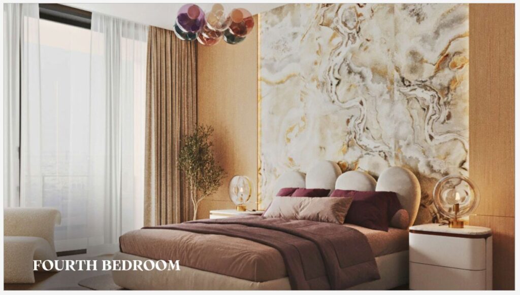 Fourth Bedroom 2