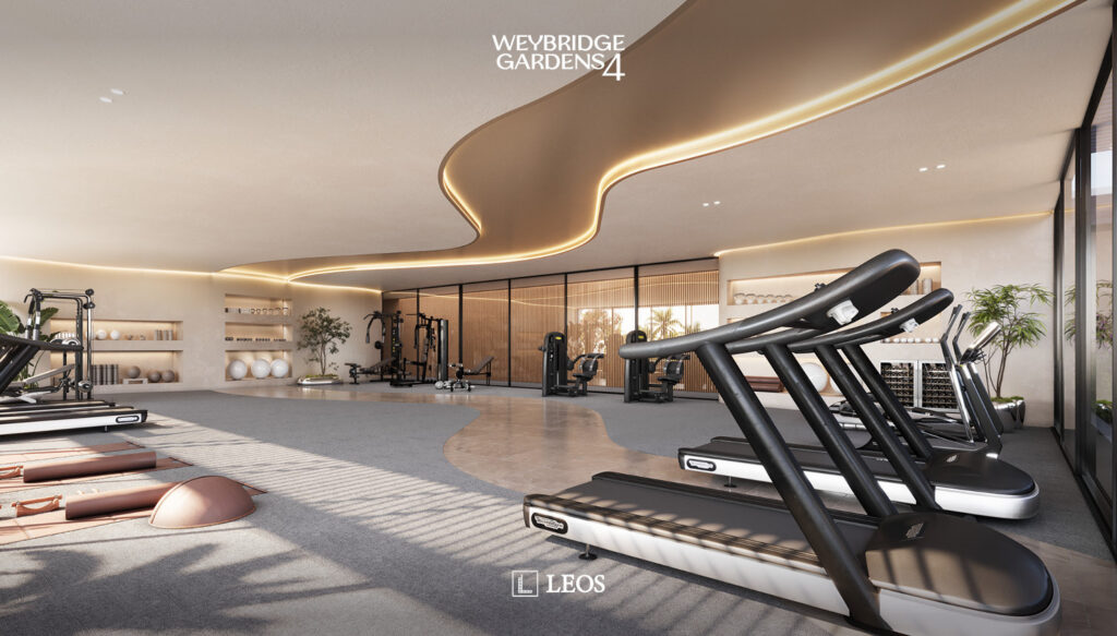 Gym 1