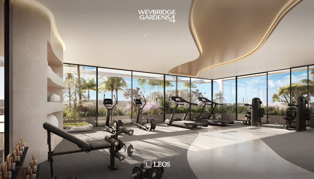 Gym 2