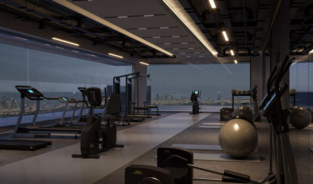 Gym Night