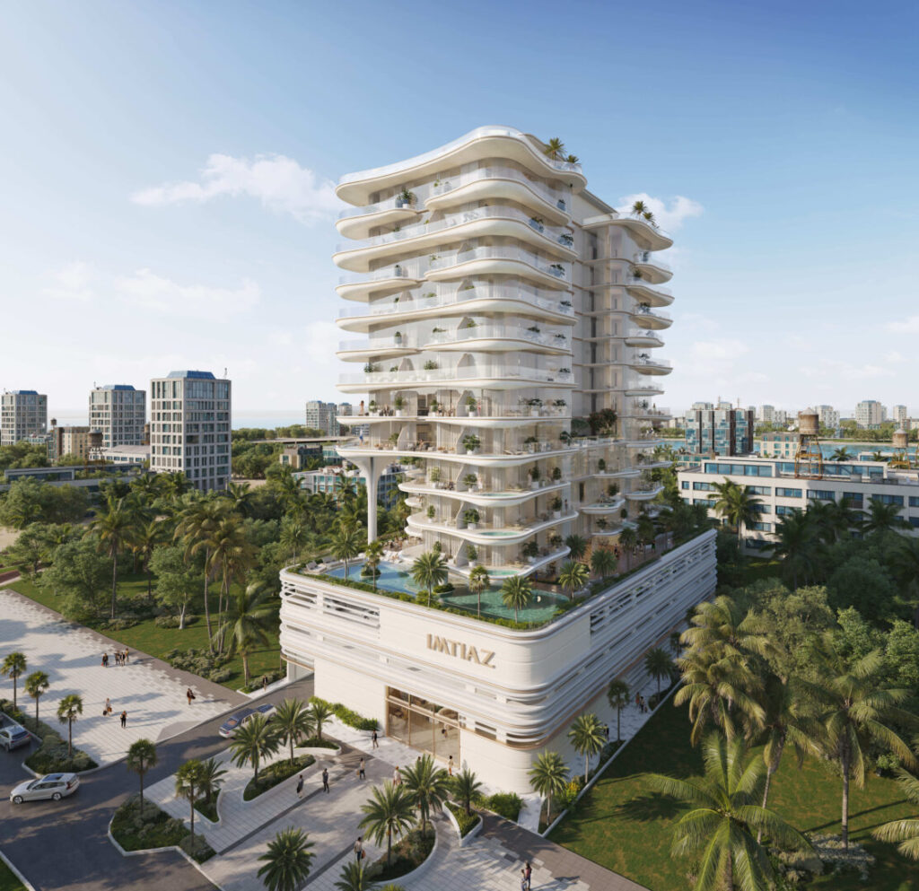 IMTIAZ - Beach Walk 2 - Exterior 1
