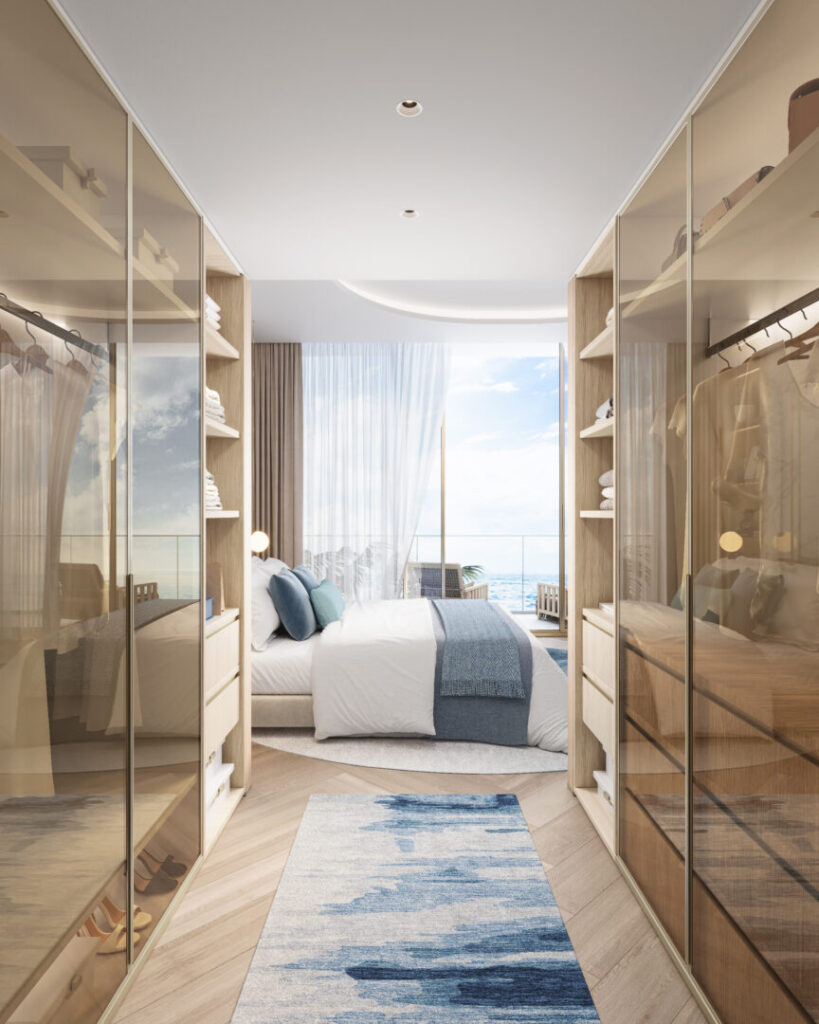 IMTIAZ - Beach Walk 3 - Bedroom 1