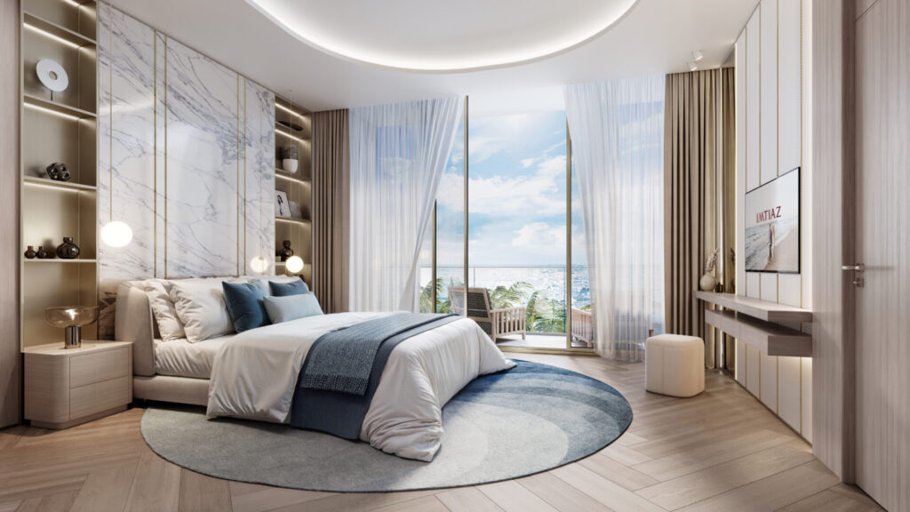 IMTIAZ - Beach Walk 3 - Bedroom 2