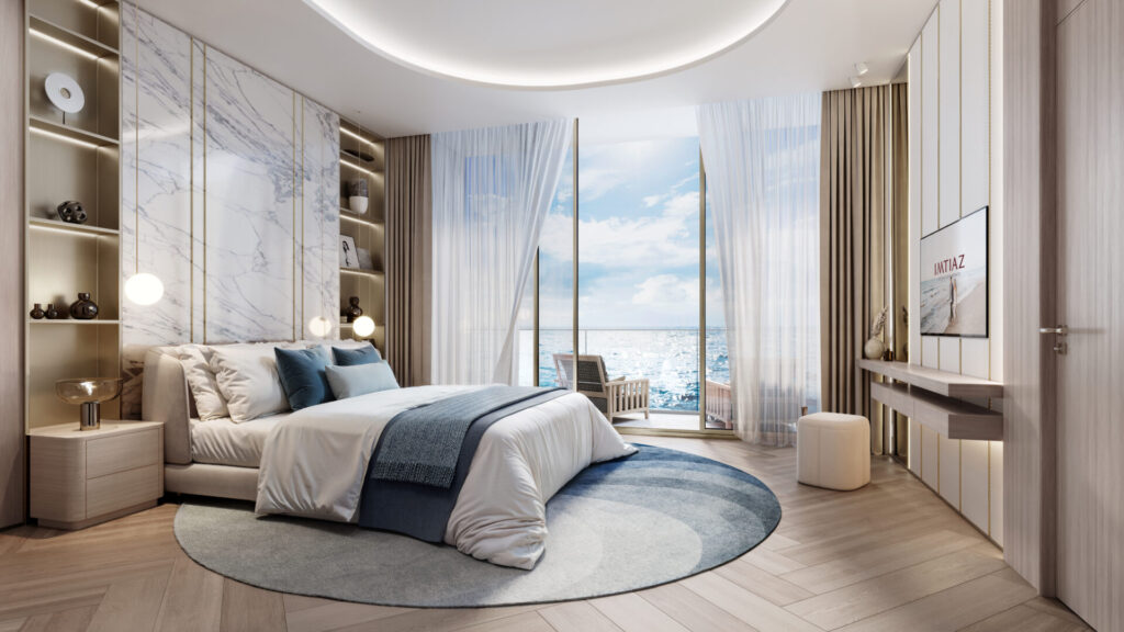 IMTIAZ - Beach Walk 3 - Bedroom 4