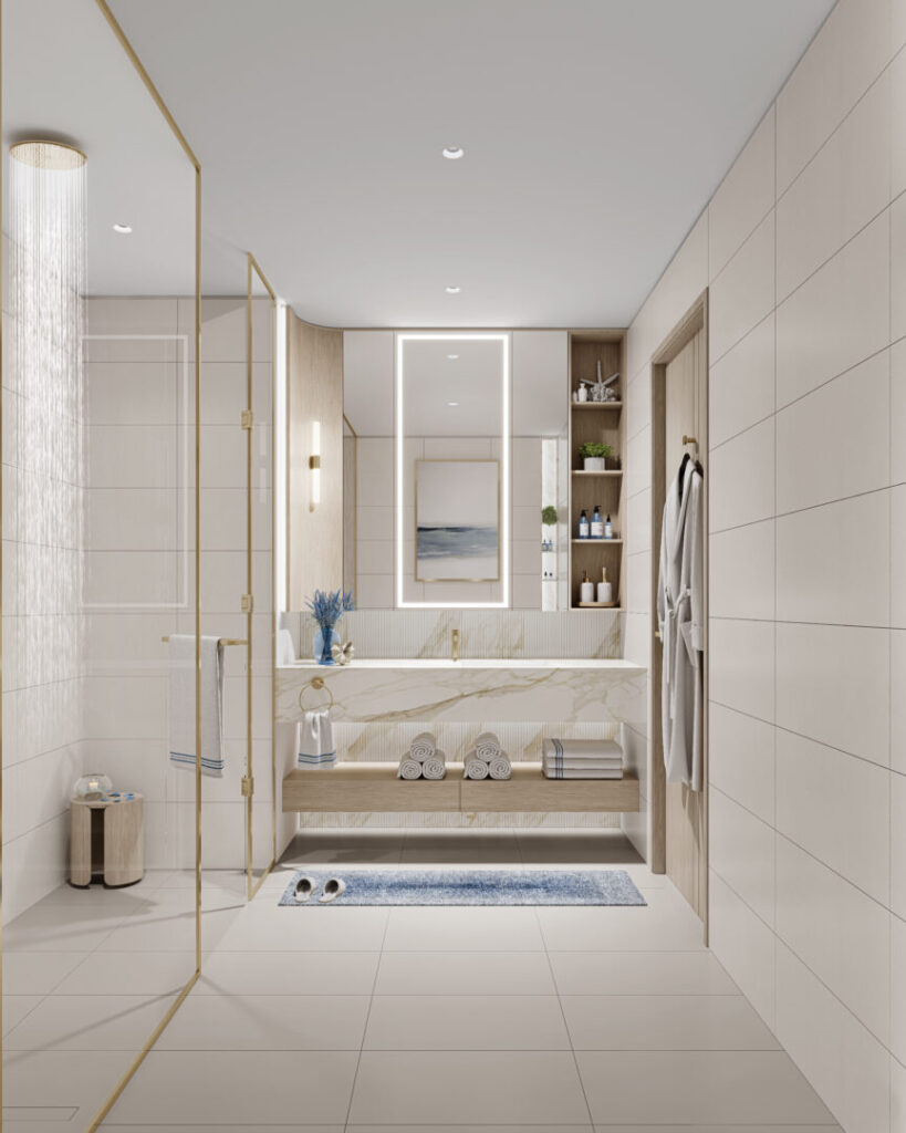 IMTIAZ - Beach Walk 3 - Master Room 1