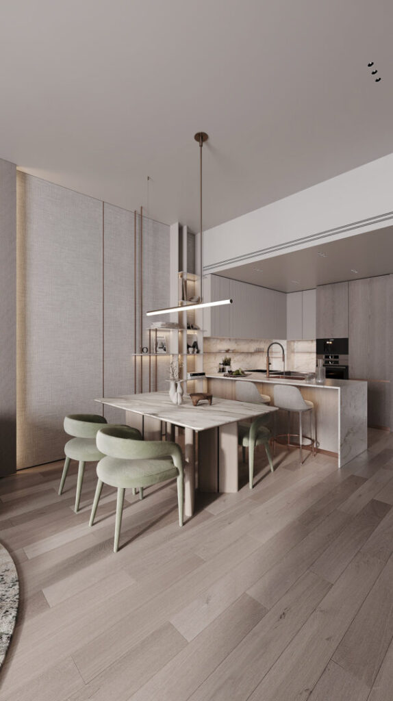 IMTIAZ - Cove Edition 2 - 1BHK 24