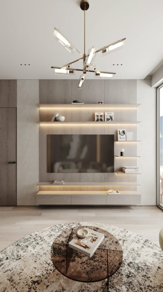 IMTIAZ - Cove Edition 2 - 1BHK 25