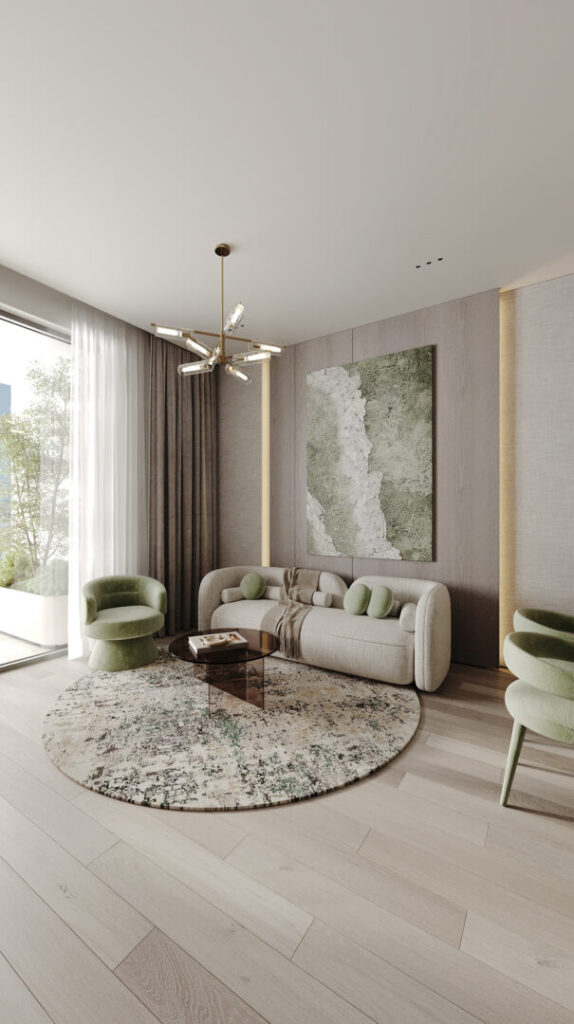 IMTIAZ - Cove Edition 2 - 1BHK 4
