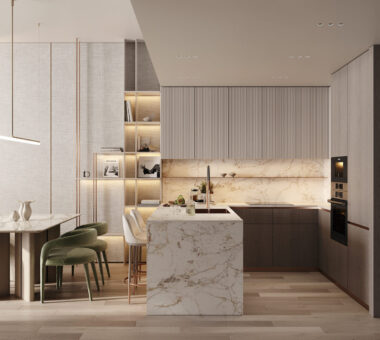 Imtiaz - Cove Edition 2 - 2Bhk 1