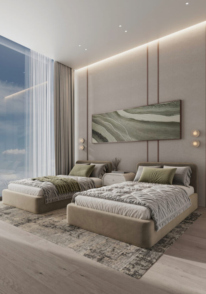 IMTIAZ - Cove Edition 2 - 2BHK 5