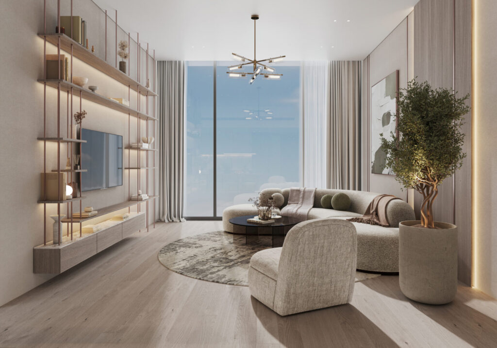 IMTIAZ - Cove Edition 2 - 2BHK 6