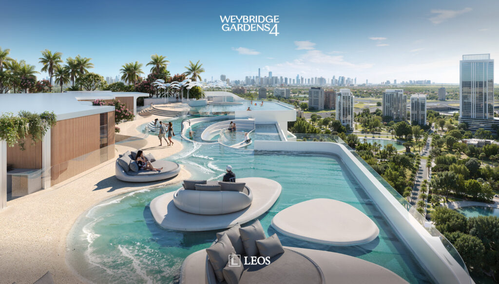 Infinity Pool 1