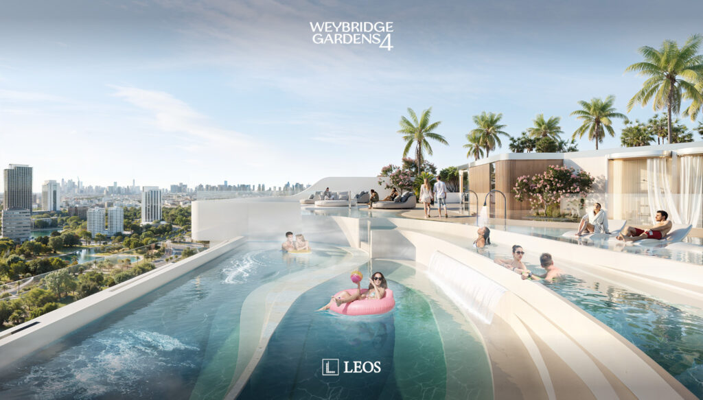 Infinity Pool 4