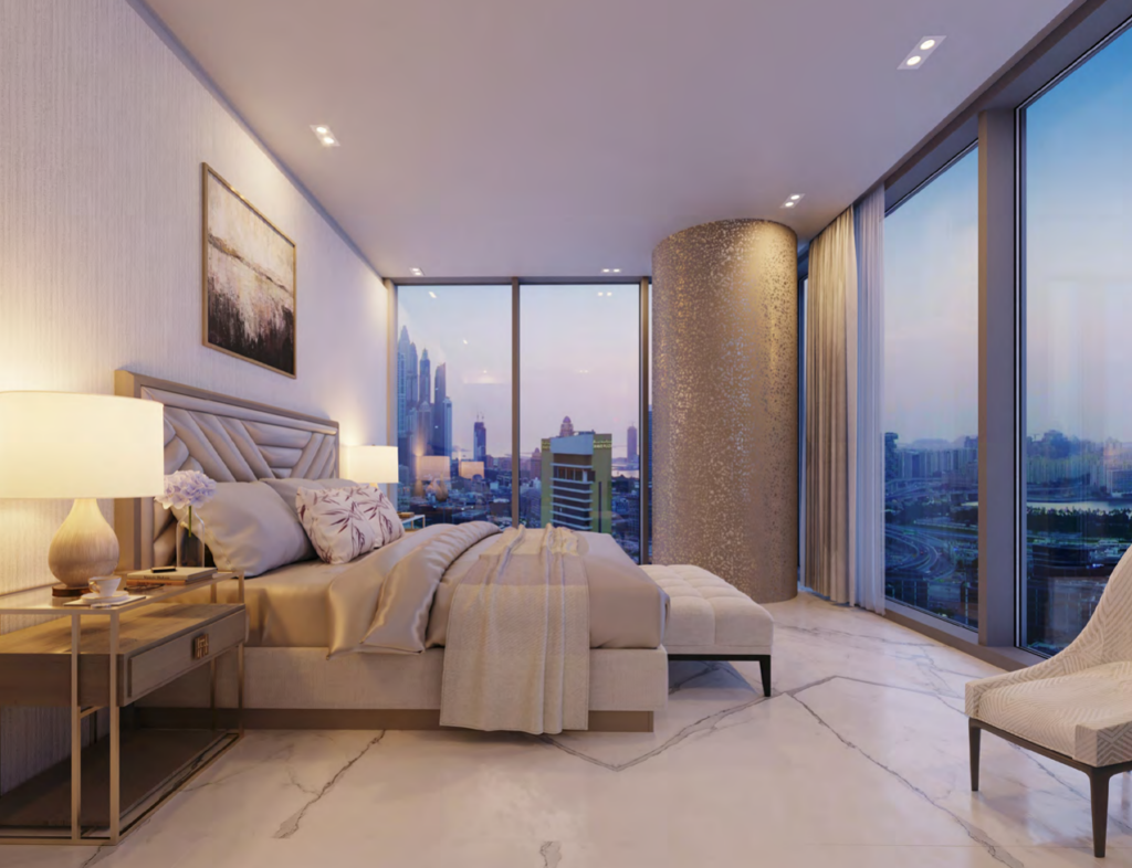 Interior Bedroom