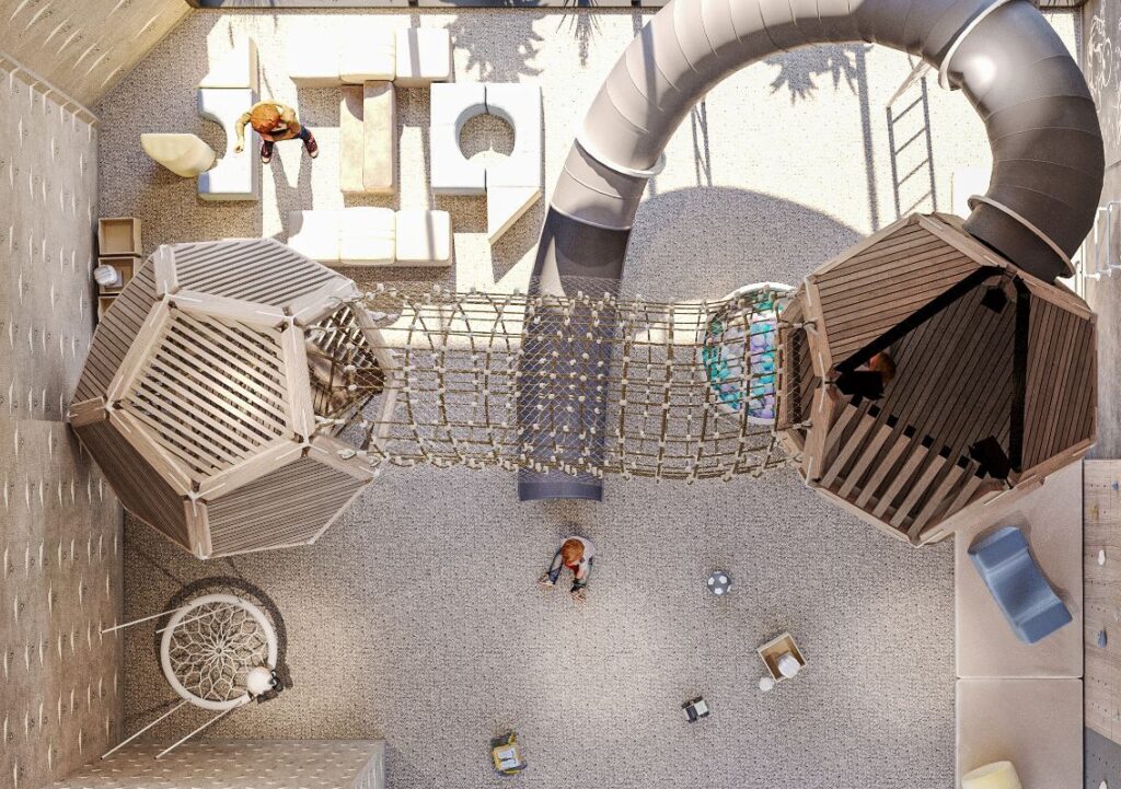 Kids Play Area 2
