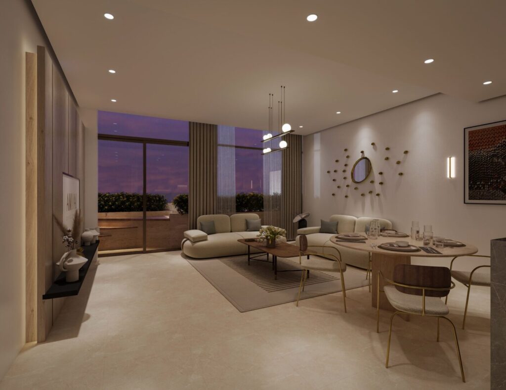 Living room 2