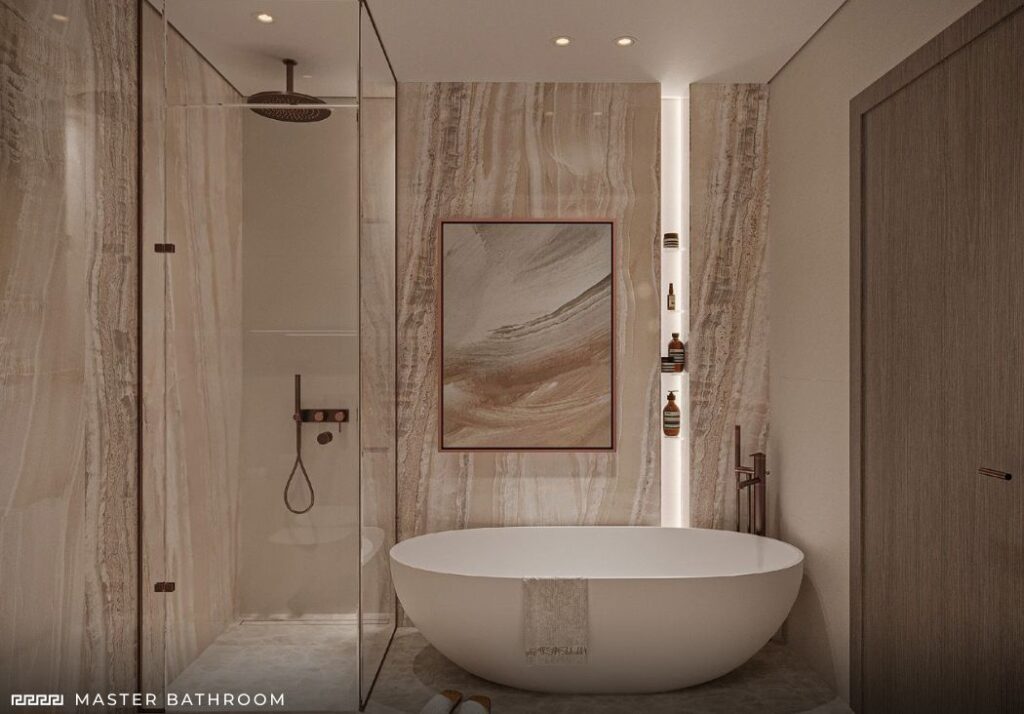 Master Bathroom 2