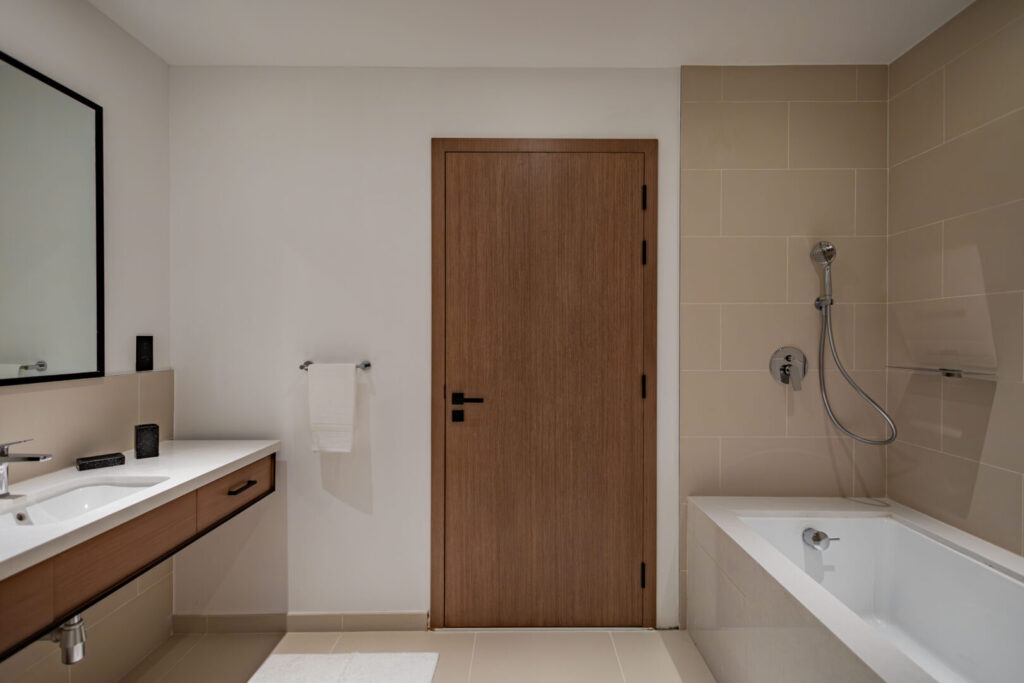 Master Bathroom 5