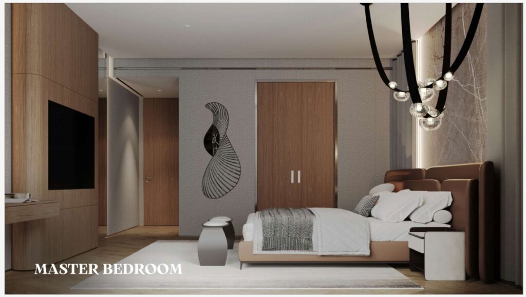 Master Bedroom 4