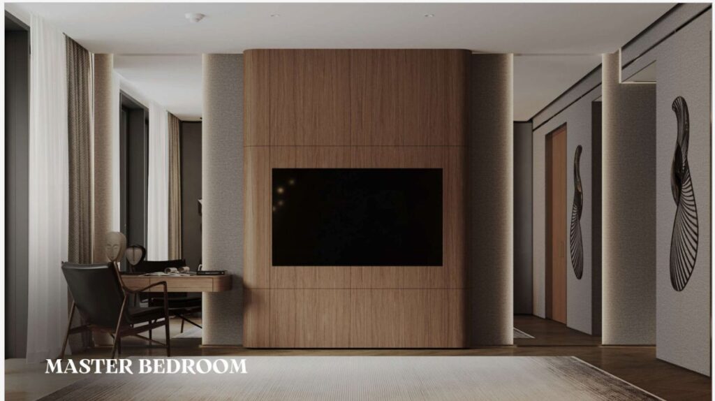Master Bedroom 5