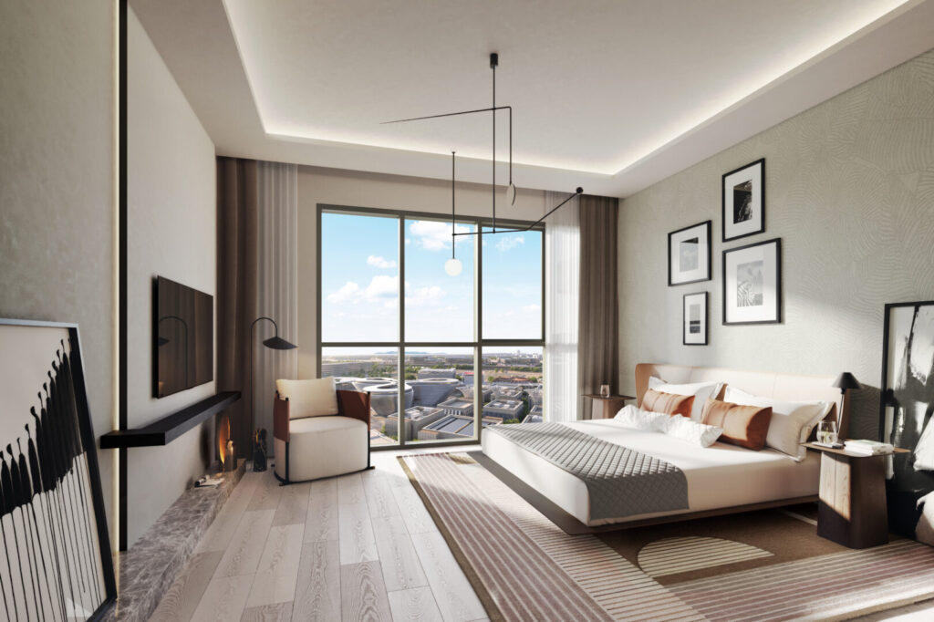 Masterbedroom