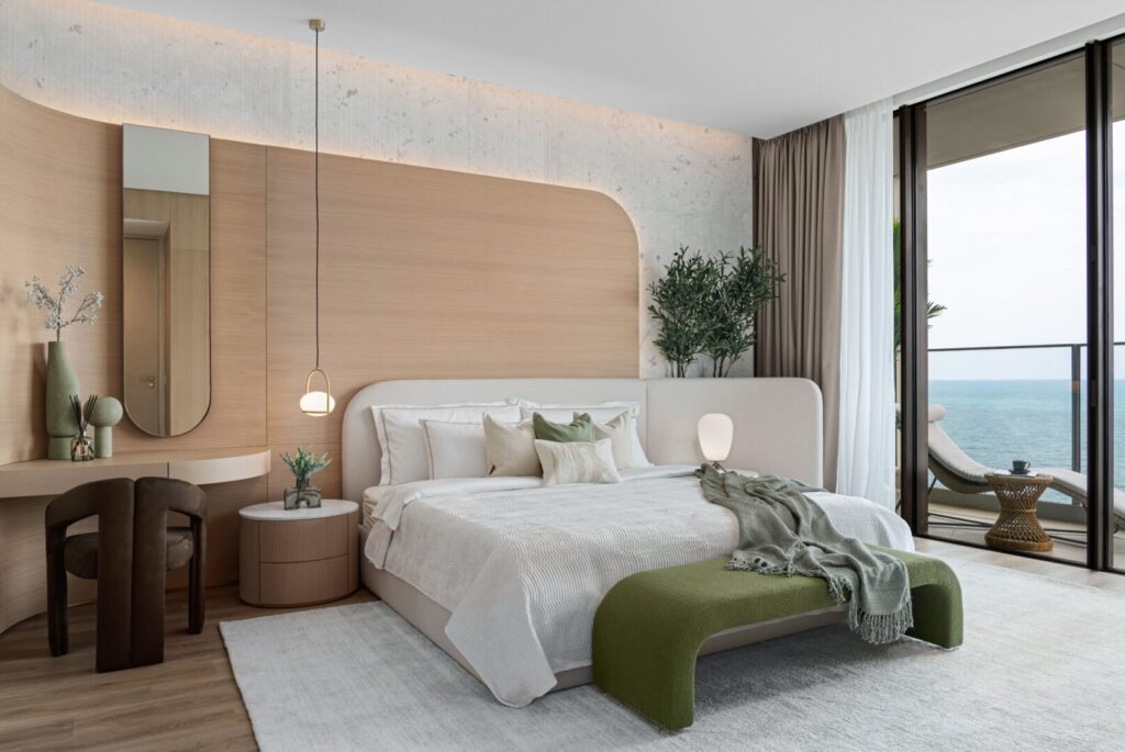 Masterbedroom 2