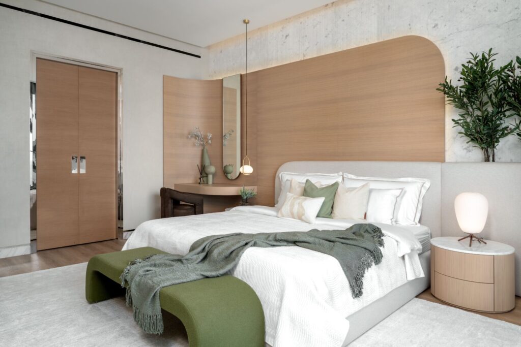 Masterbedroom 3