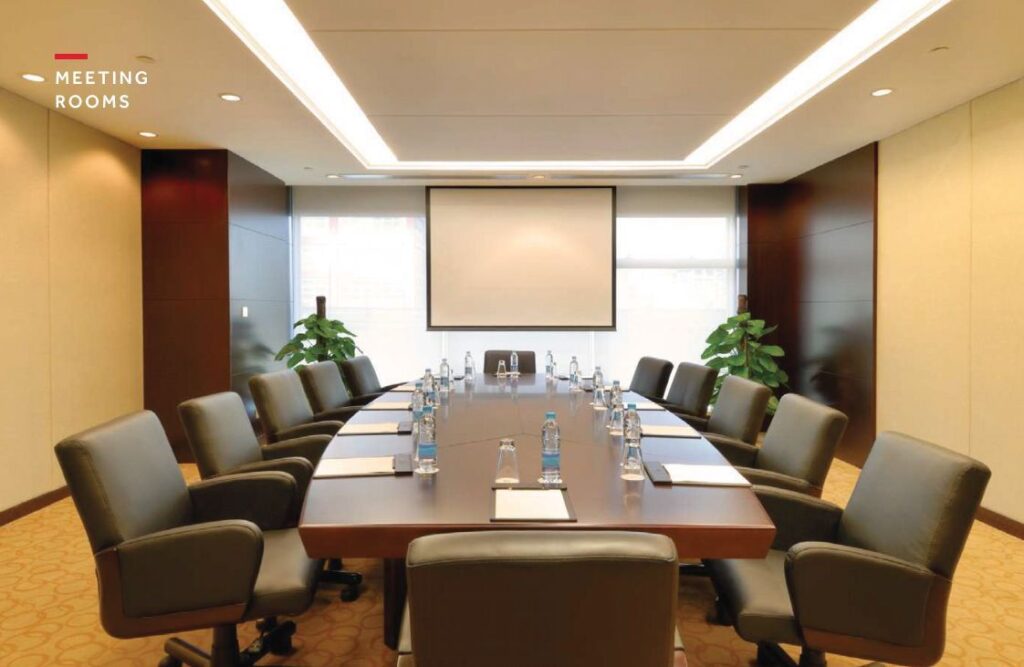 Meeting Rooms