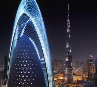 Mercedes Benz Places Binghatti