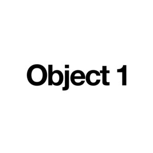 Object 1 Logo