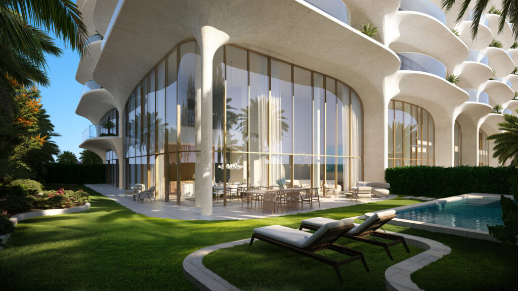 Ocean House by Ellington - corner unit